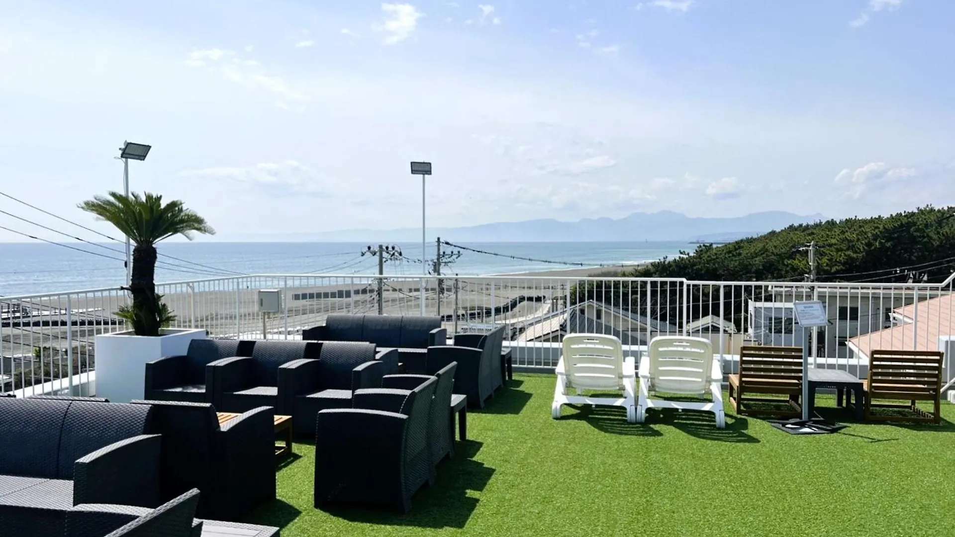 Marsol Cs Beach Hotel Csigaszaki 0*,  Japán
