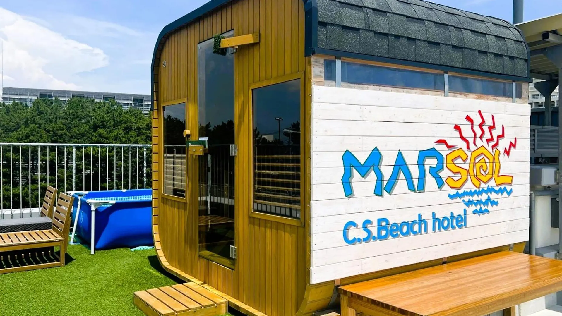 Marsol Cs Beach Hotel Csigaszaki