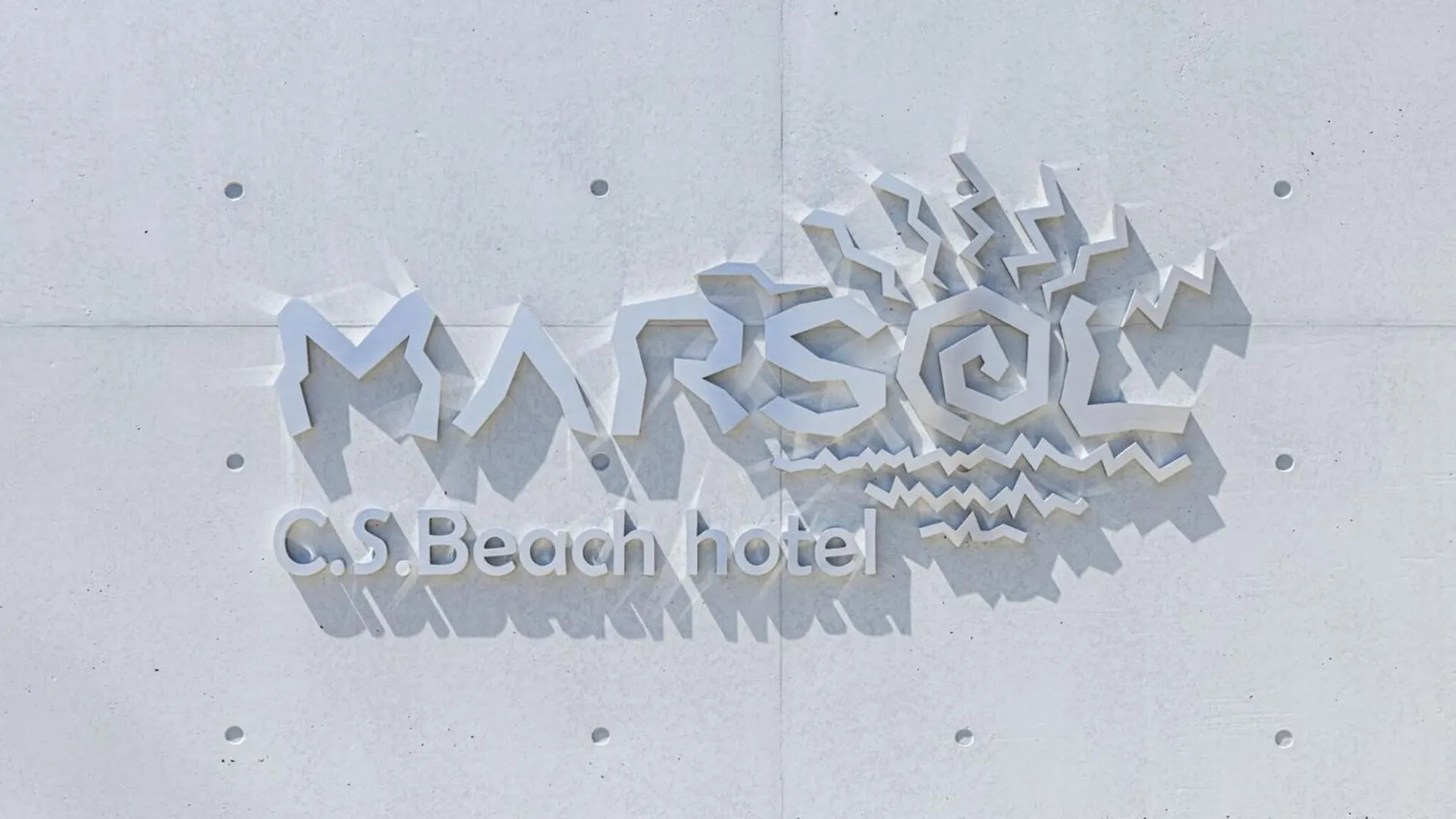 Marsol Cs Beach Hotel Csigaszaki Japán